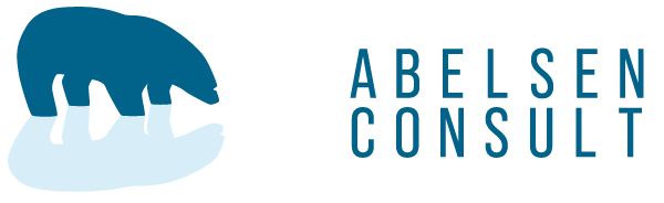 Abelsen Consult logo